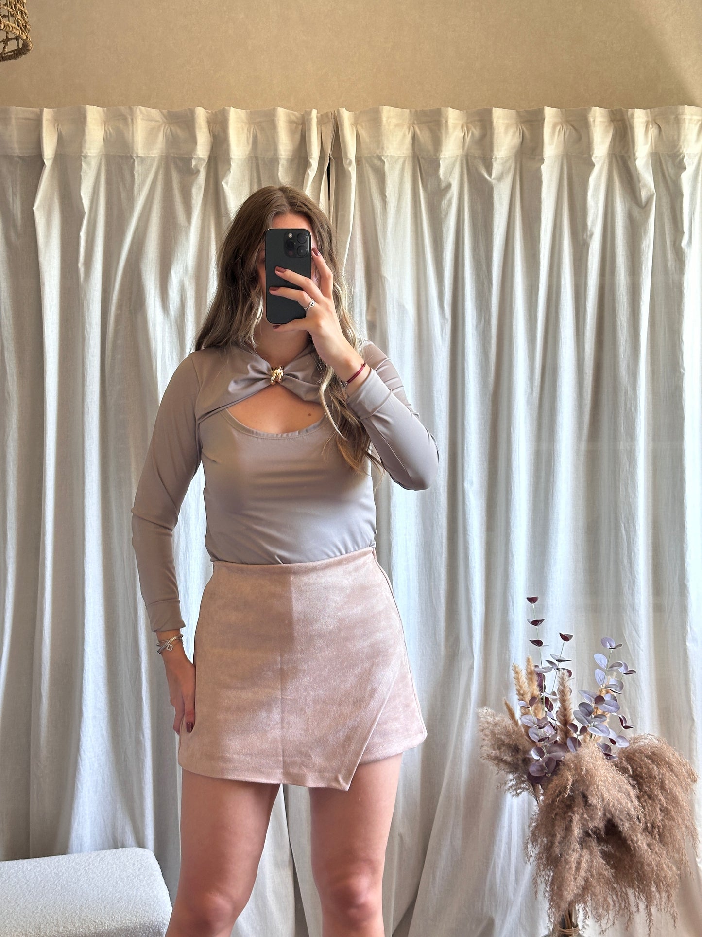 Top taupe