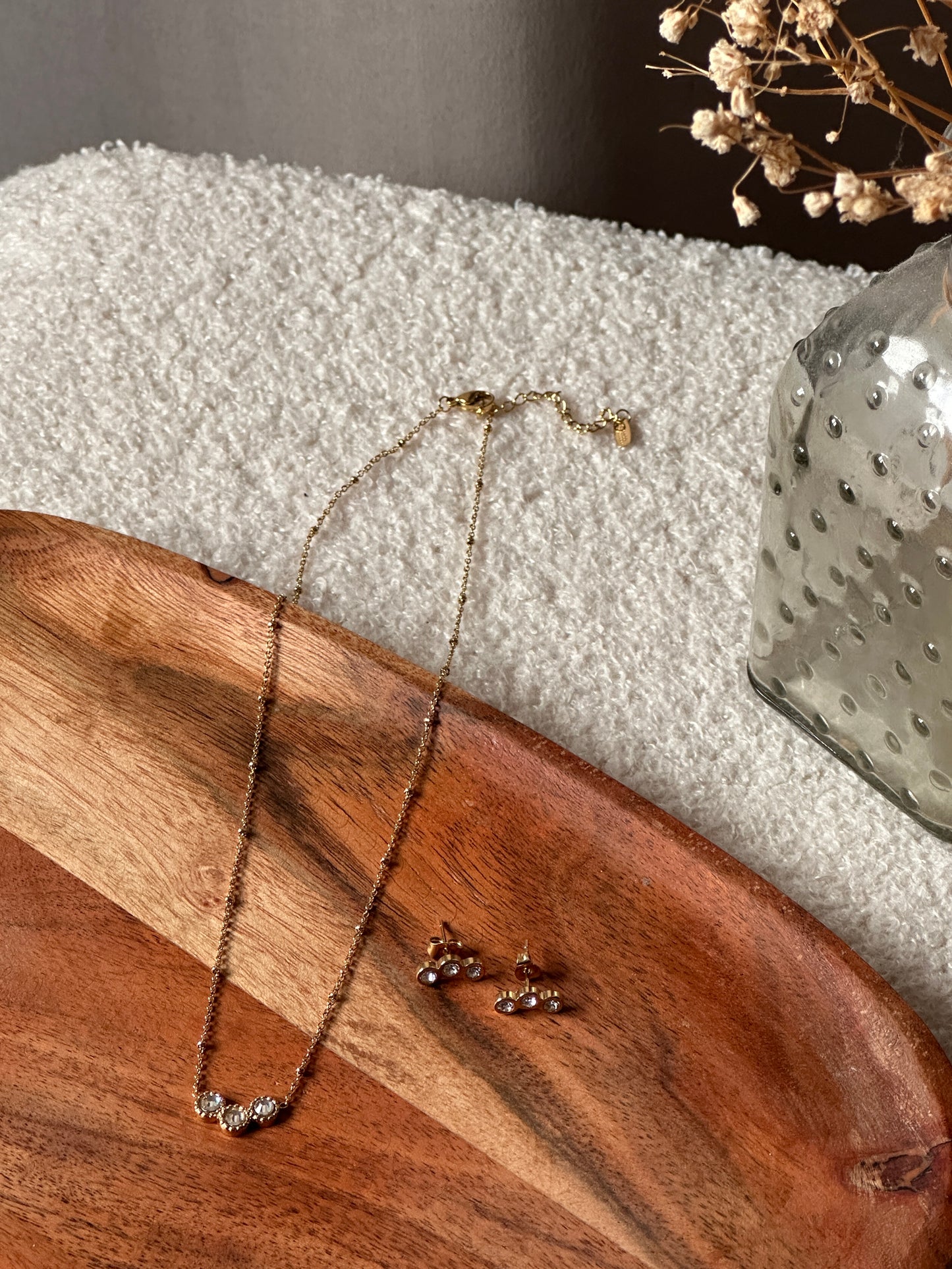 Boucles d'oreilles