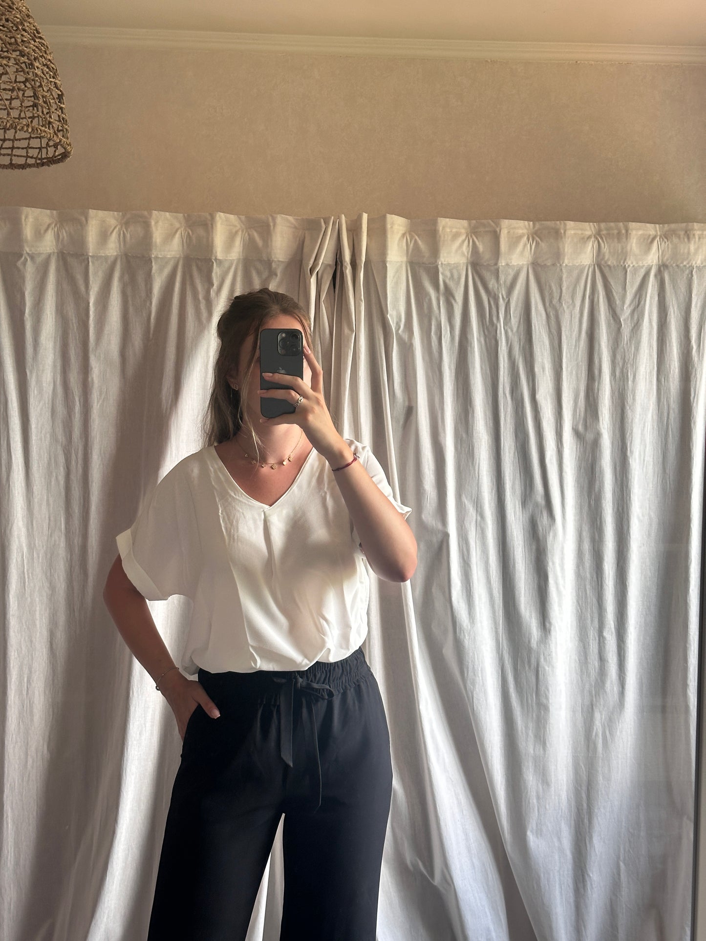 Tshirt blanc 🇮🇹