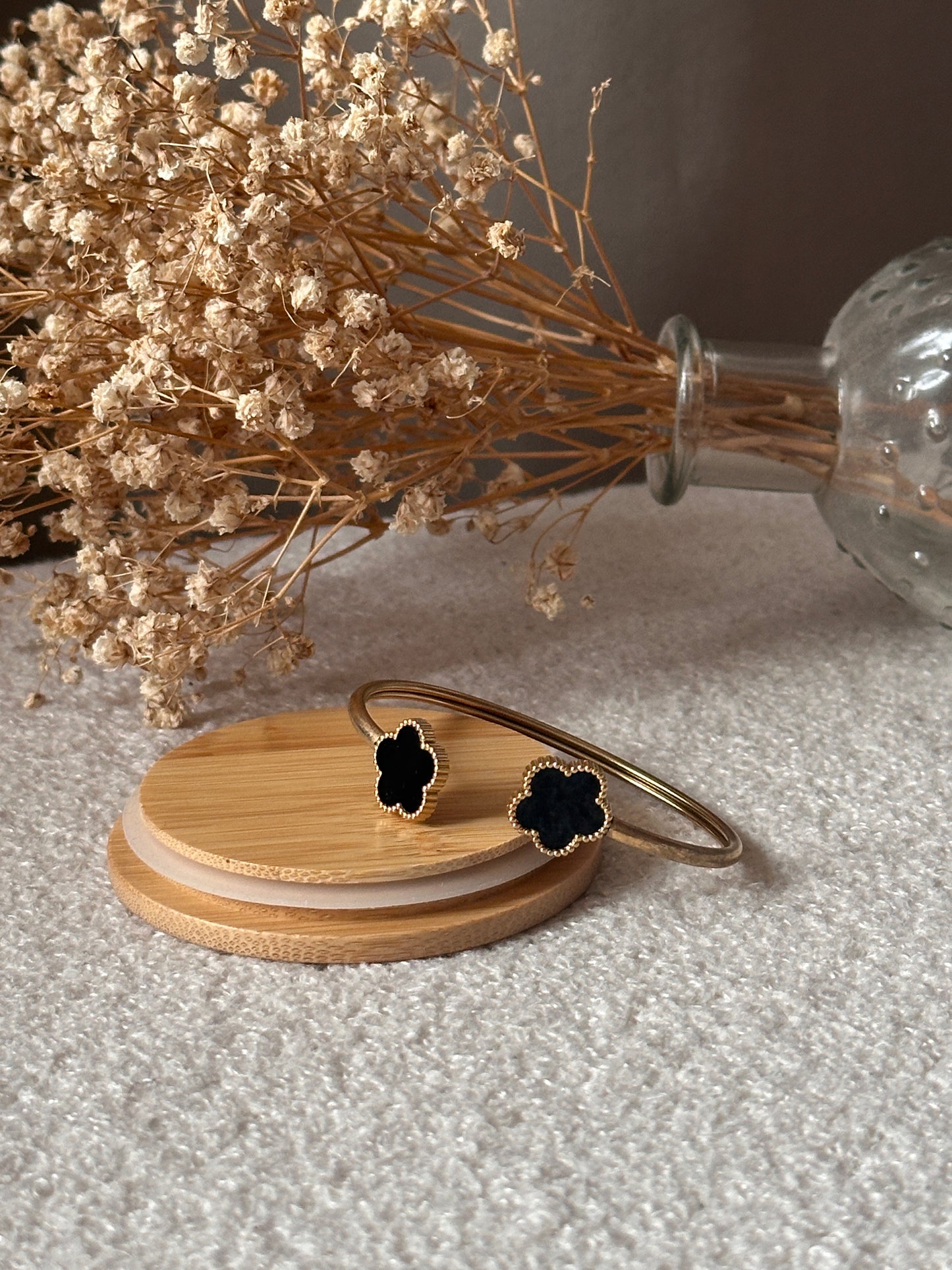 Bracelet fleurs