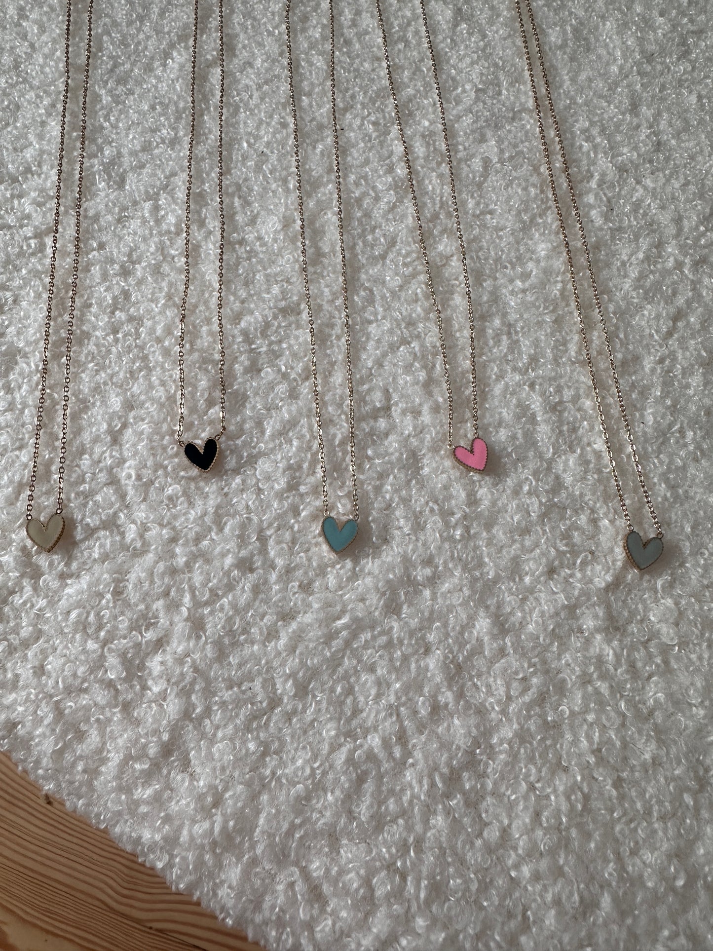 Collier coeur