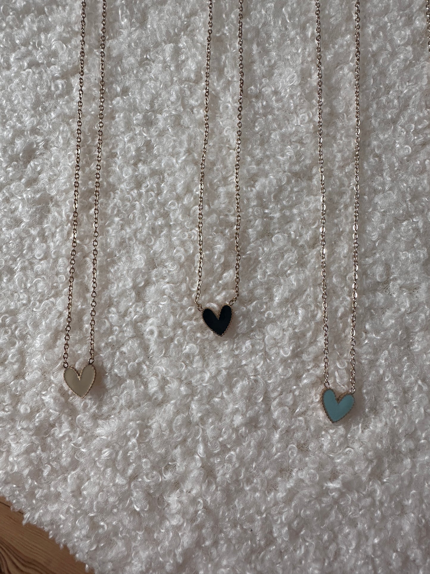 Collier coeur