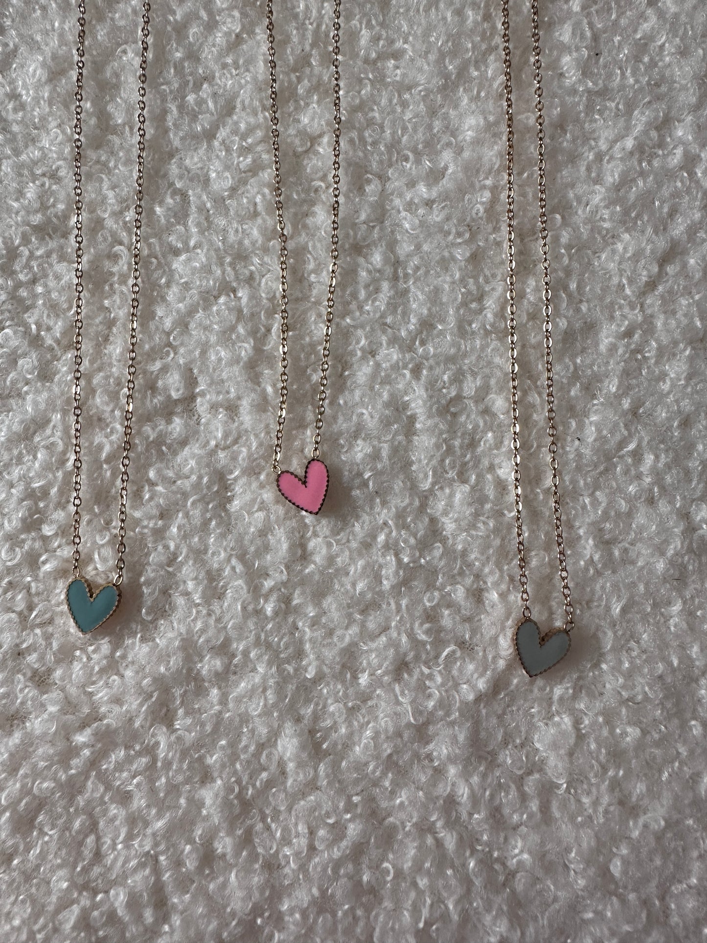 Collier coeur