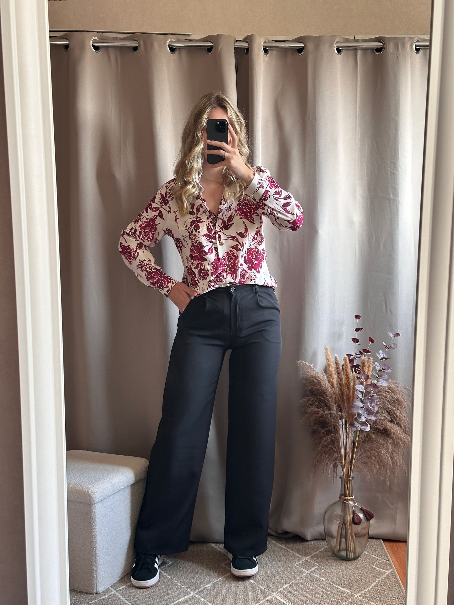 Pantalon large Noir 🇮🇹