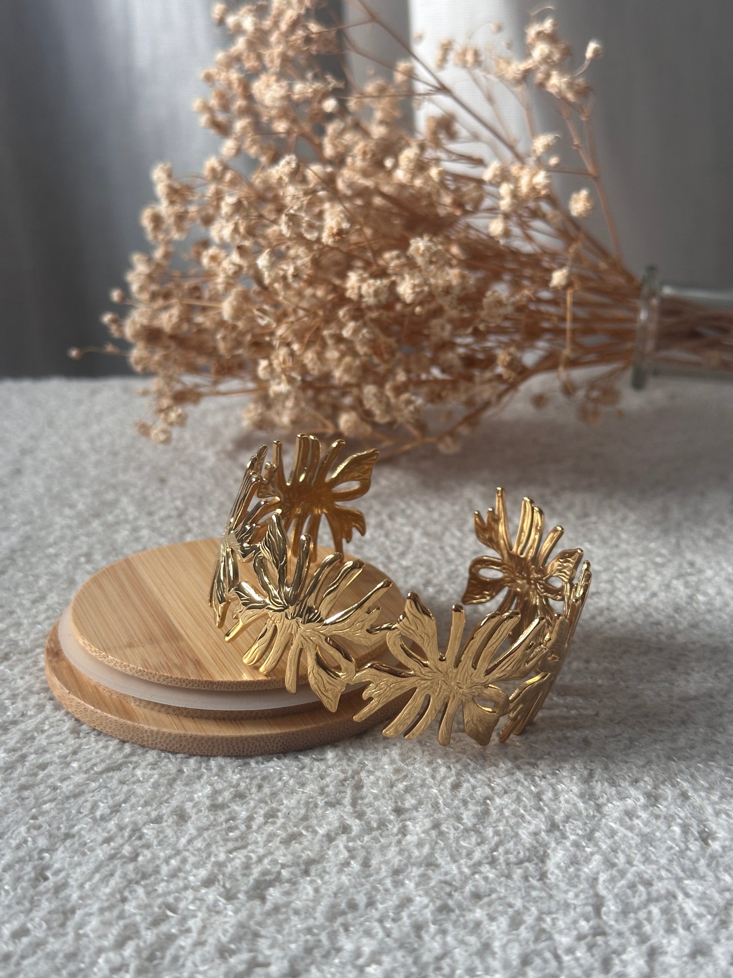 Bracelet doré