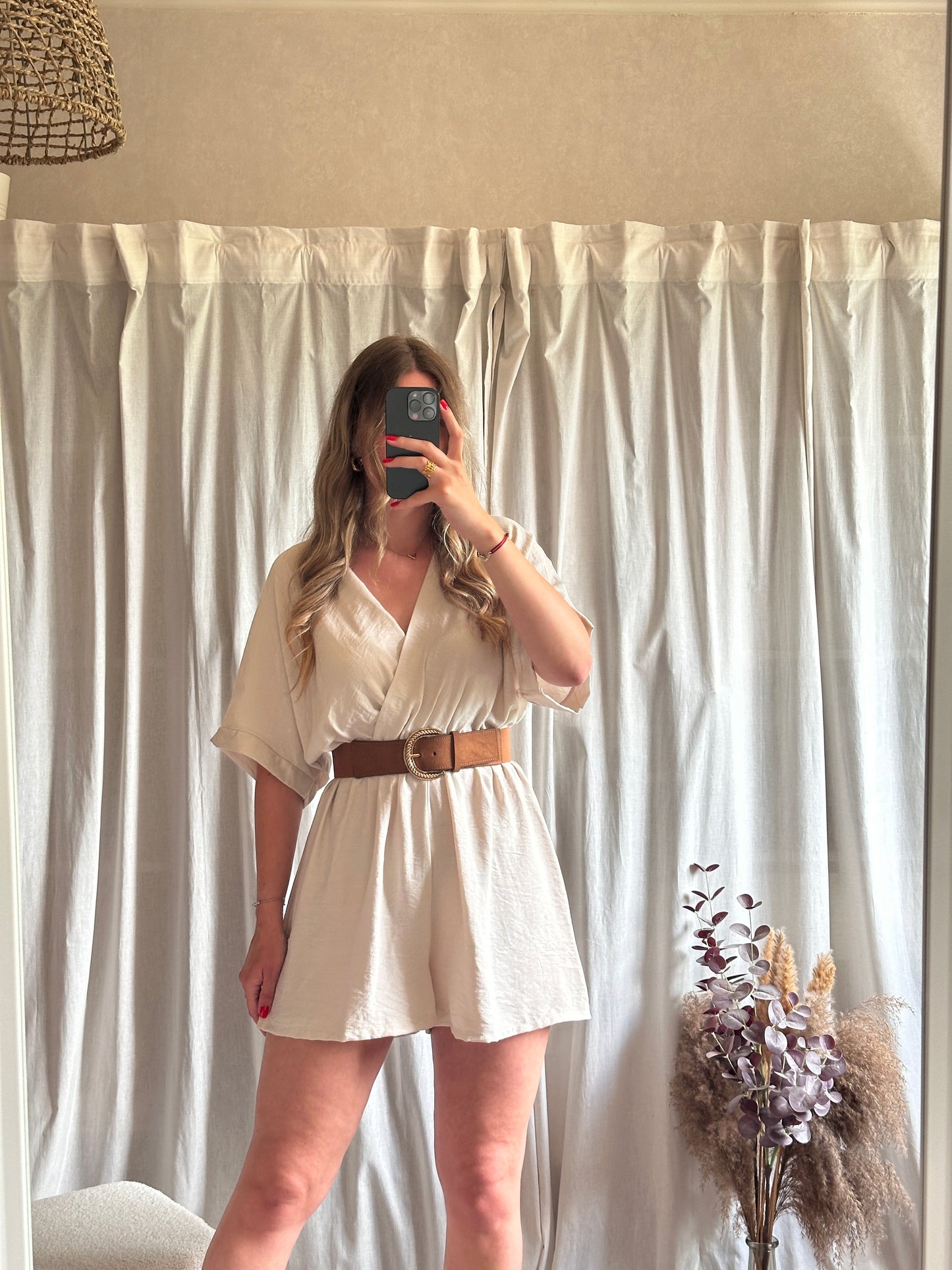 Combishort beige 🇮🇹