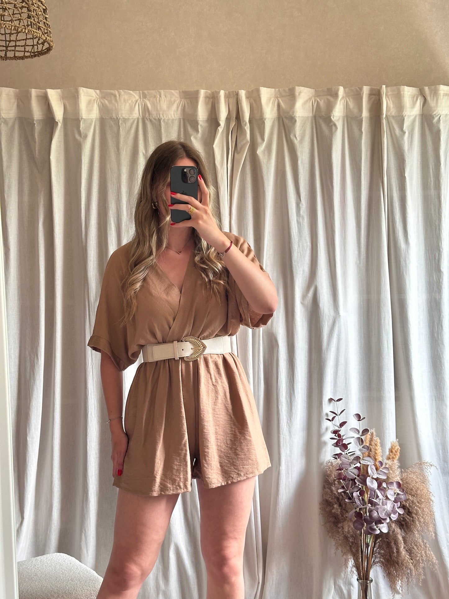 Combishort camel 🇮🇹
