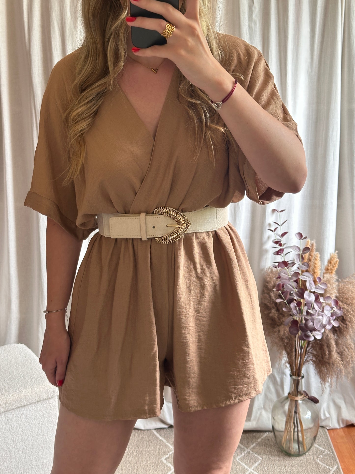 Combishort camel 🇮🇹