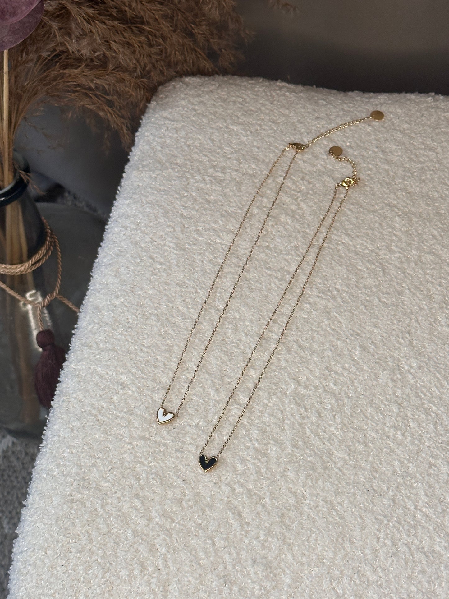Collier coeur