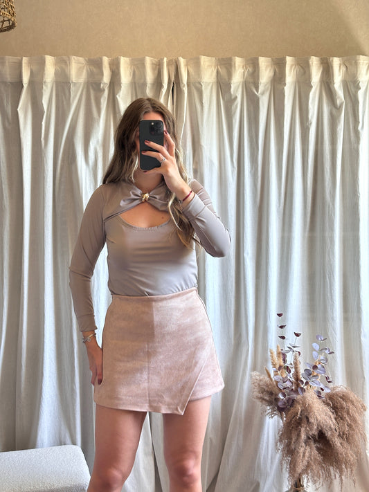 Top taupe