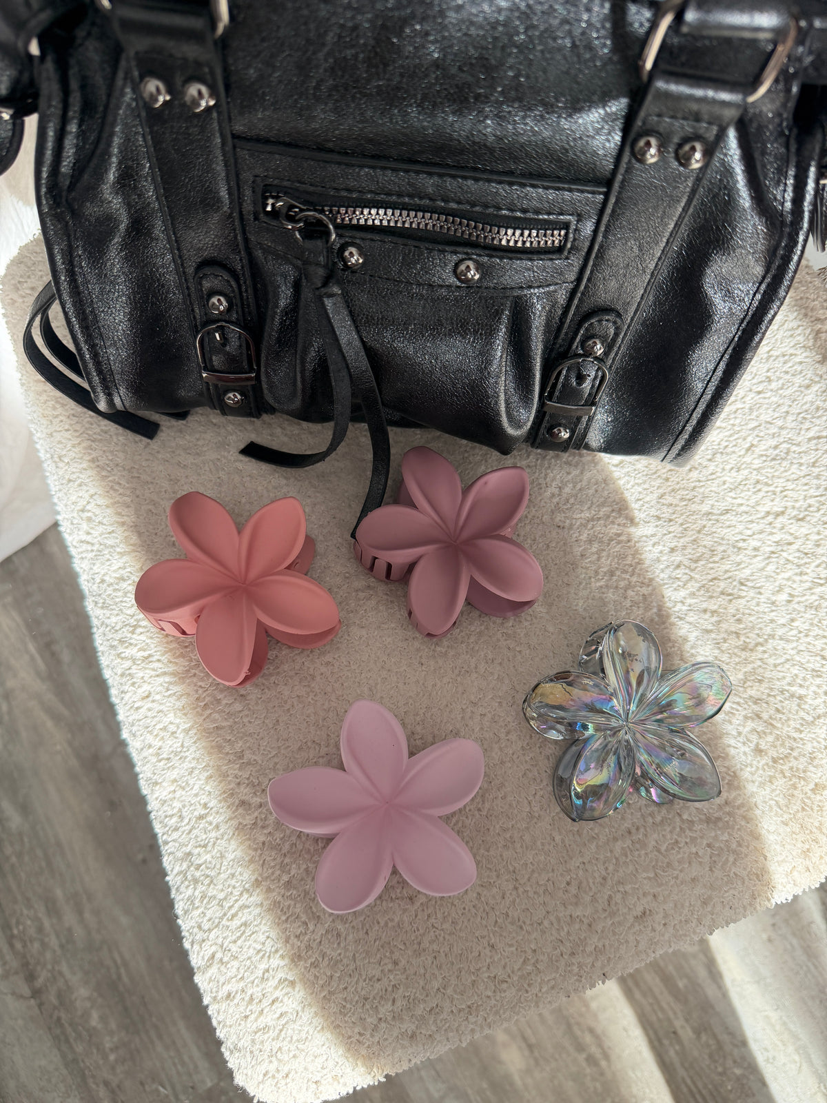 Pince fleur