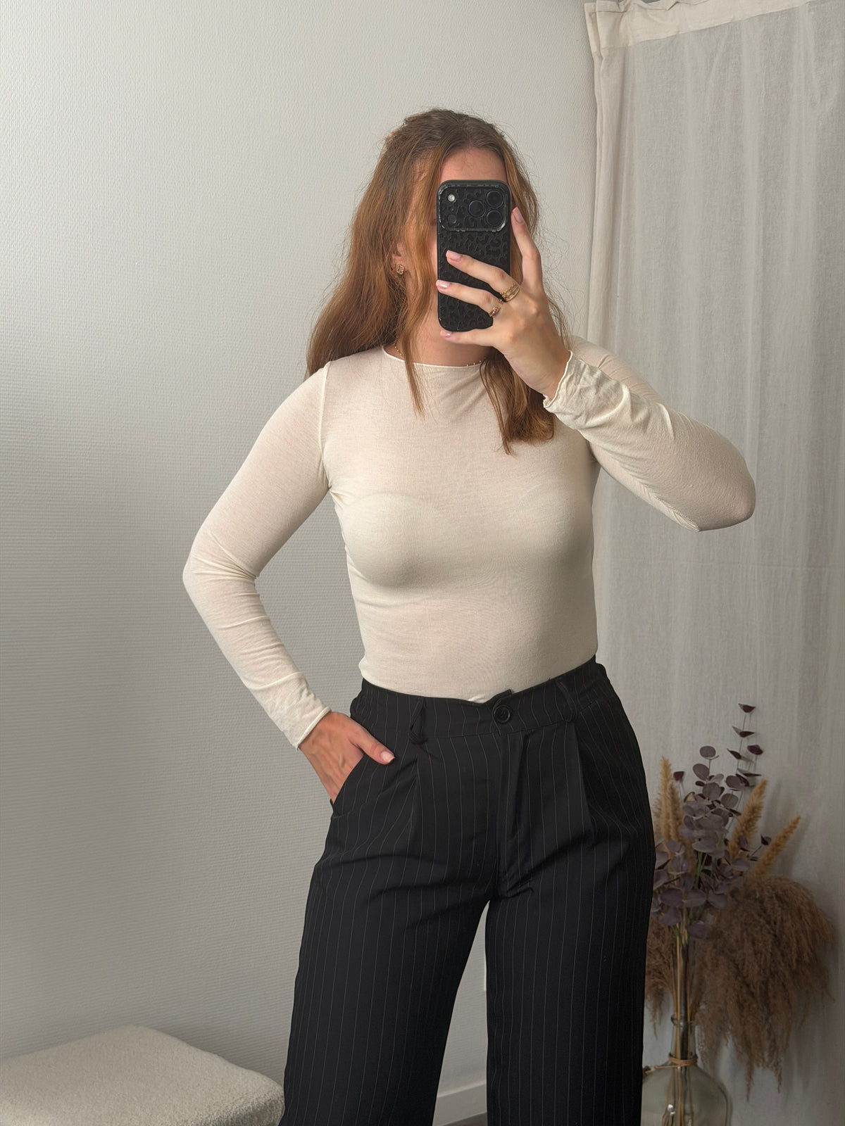 Sous pull crème 🇮🇹