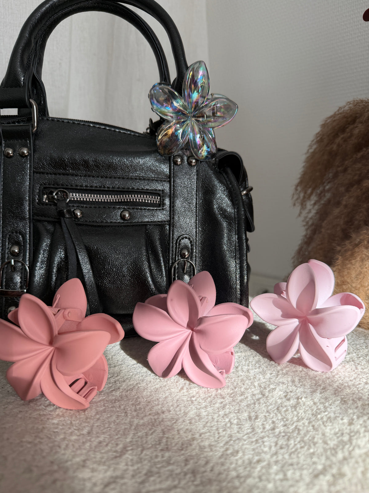 Pince fleur