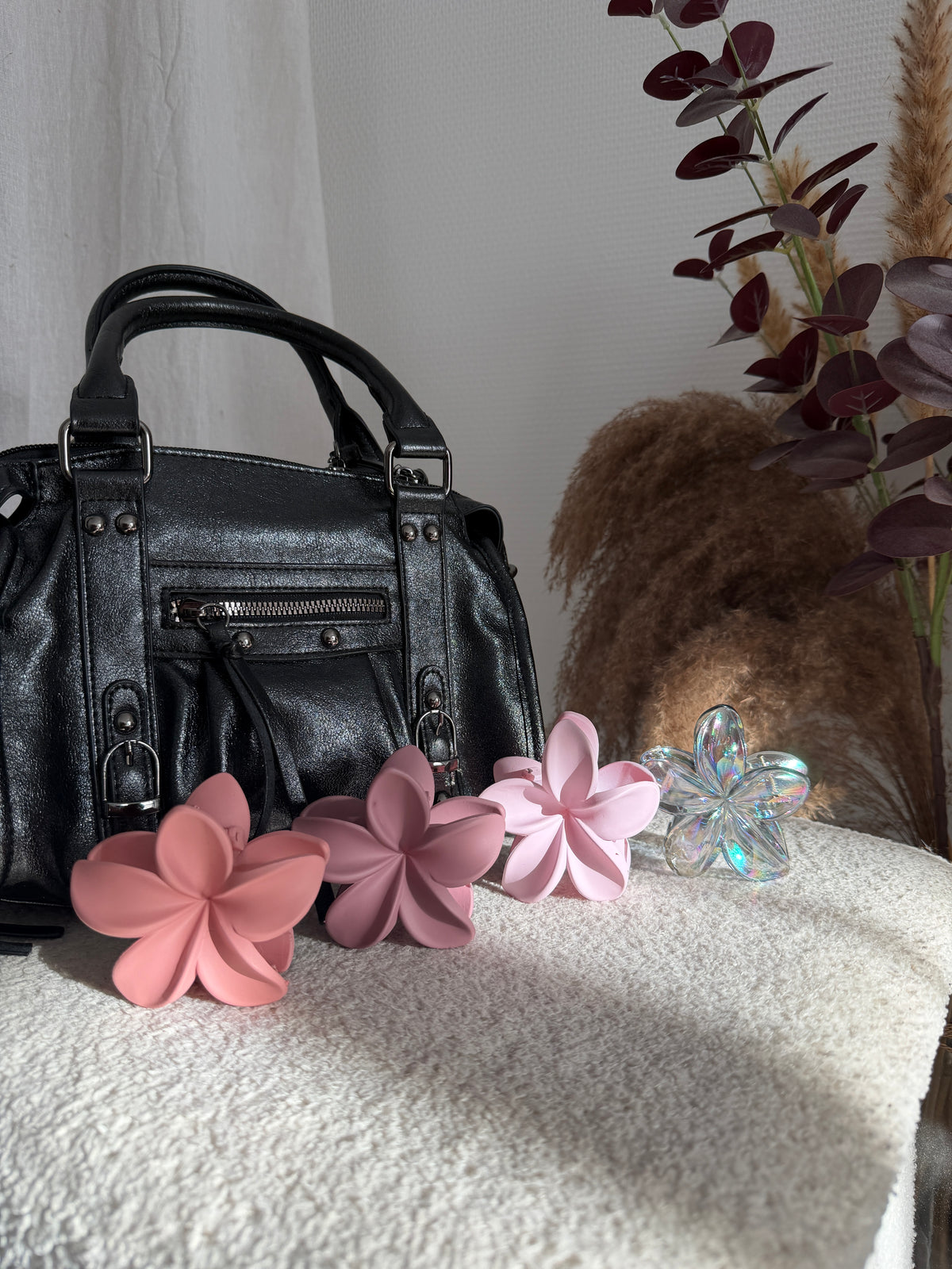 Pince fleur