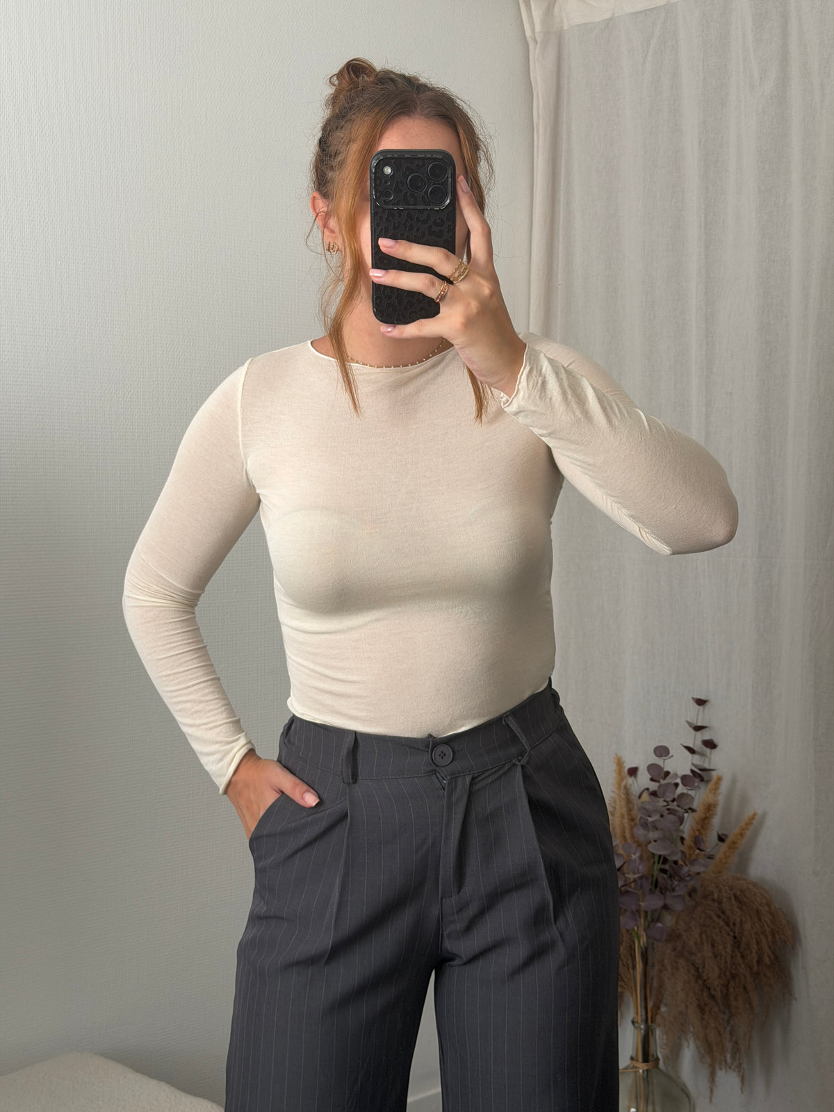 Sous pull crème 🇮🇹