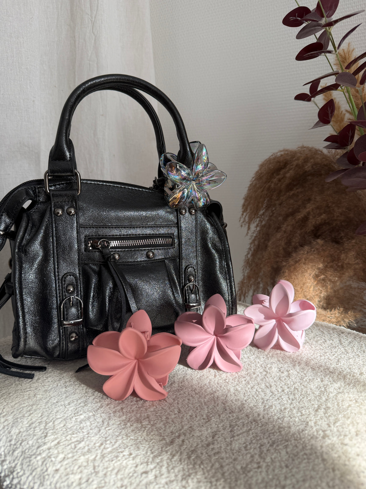 Pince fleur