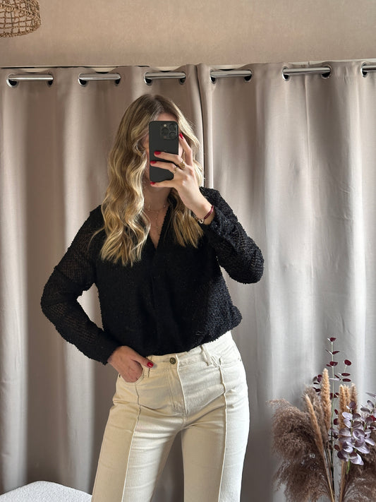 Blouse Noire