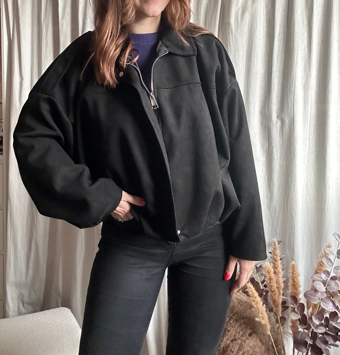 Bombers noir 🇮🇹