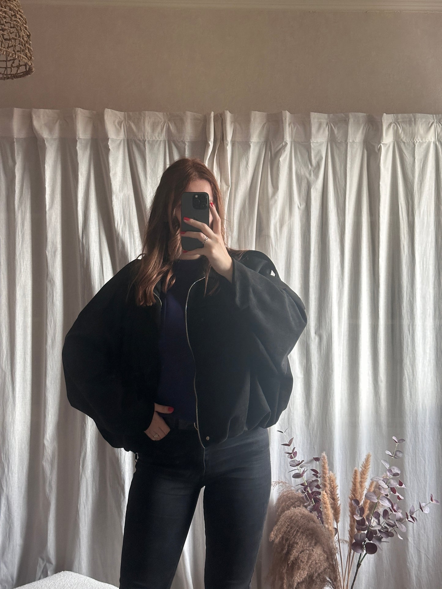 Bombers noir 🇮🇹