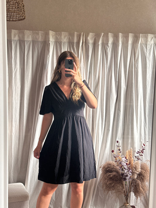 Robe noir
