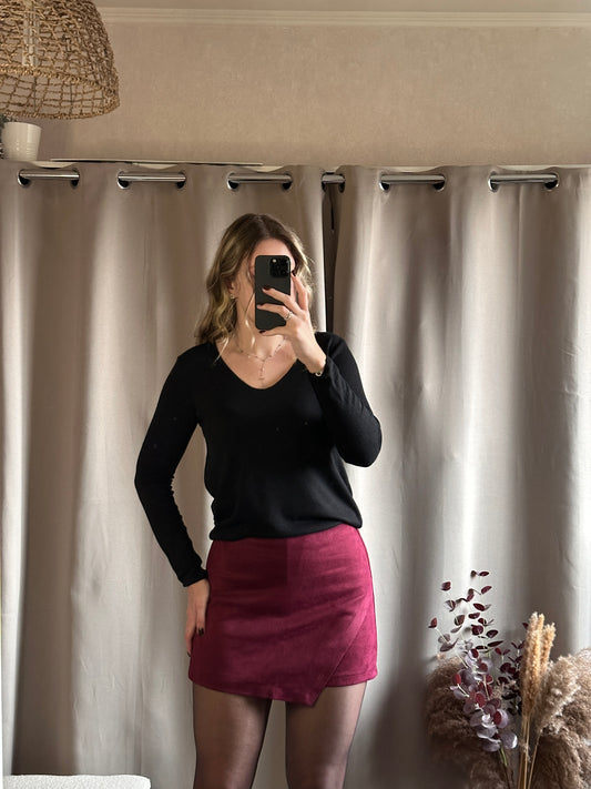 Pull noir