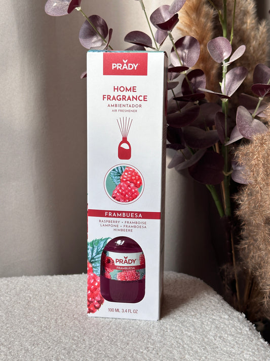 Mikado ambiance - Framboise