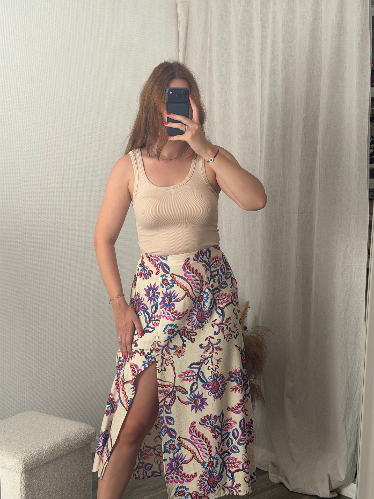 Top beige