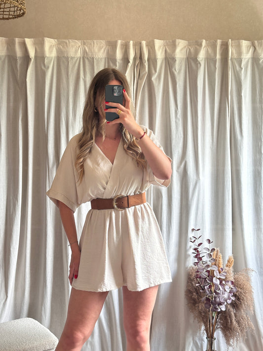 Combishort beige 🇮🇹